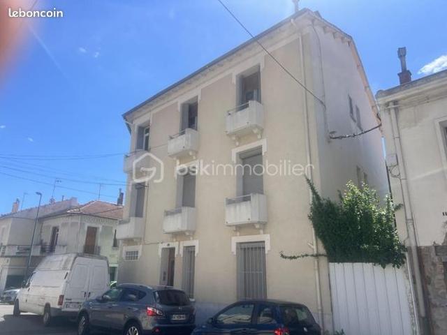 Appartement vente à Béziers, Villeneuve-lès-béziers