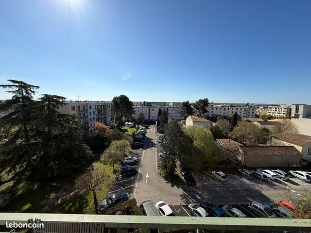 Appartement vente à Nîmes