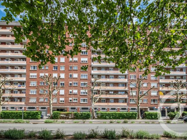 Appartement vente à Maubeuge, Nord