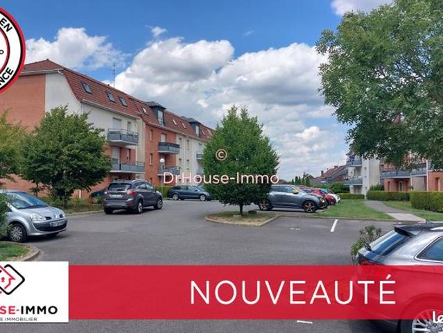 Appartement vente à Valenciennes