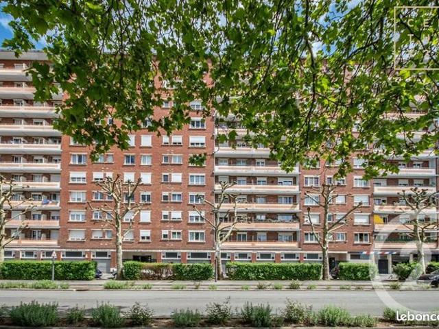 Appartement vente à Avesnes-sur-Helpe, Maubeuge