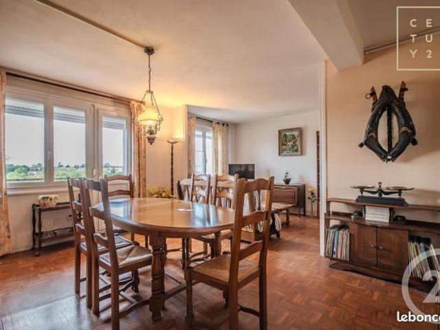 Appartement vente à Avesnes-sur-Helpe, Maubeuge