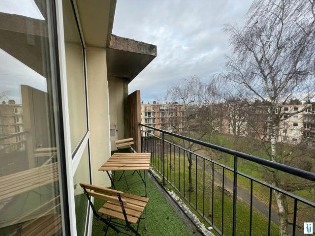 Appartement location à Rouen, Mont-saint-aignan