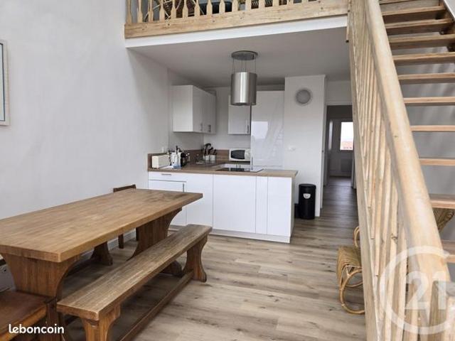 Appartement vente à Boulogne-sur-Mer, Neufchâtel-hardelot