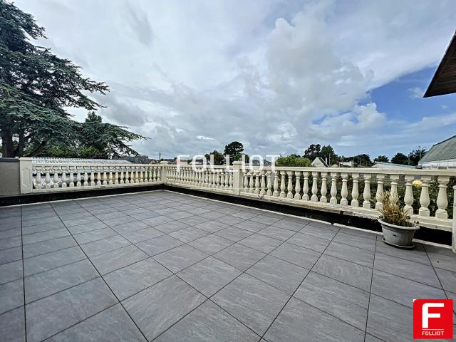 Appartement vente à Coutances, Agon-coutainville
