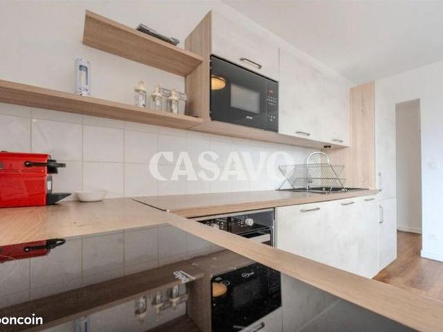 Appartement vente à Grenoble