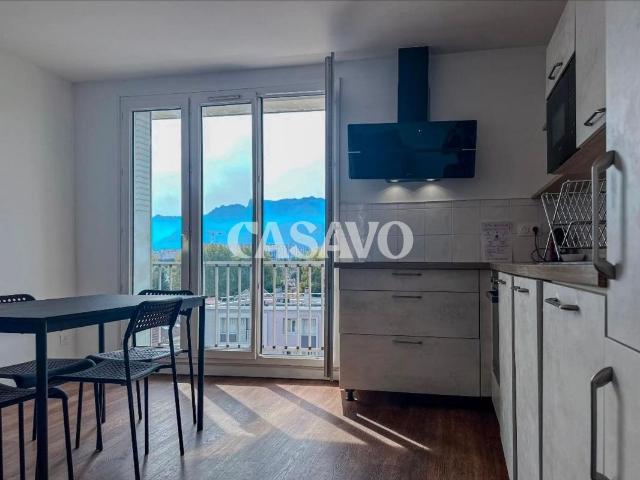 Appartement vente à Secteur 5, Grenoble