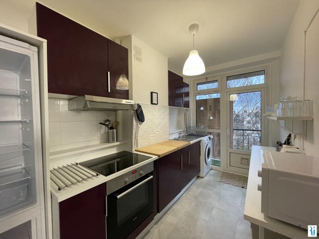 Appartement location à Rouen, Mont-saint-aignan