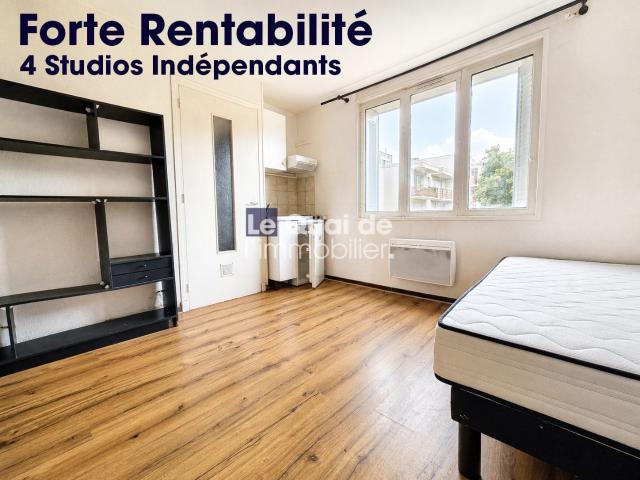 Appartement vente à Secteur 3, Grenoble