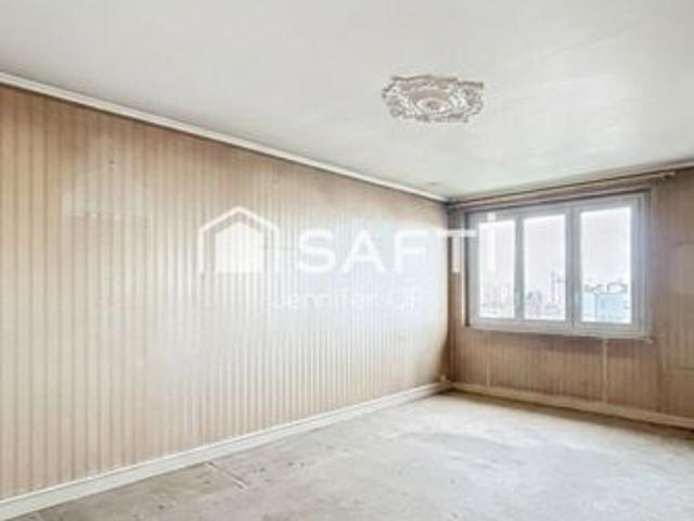 Appartement vente à Bobigny, Bagnolet