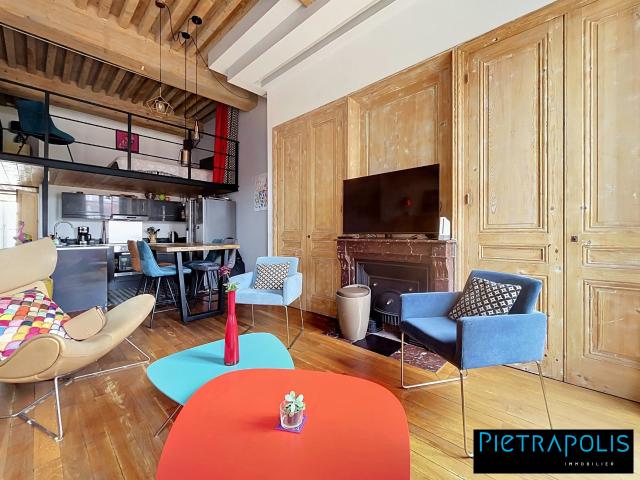 Appartement vente à Lyon, Métropole de Lyon