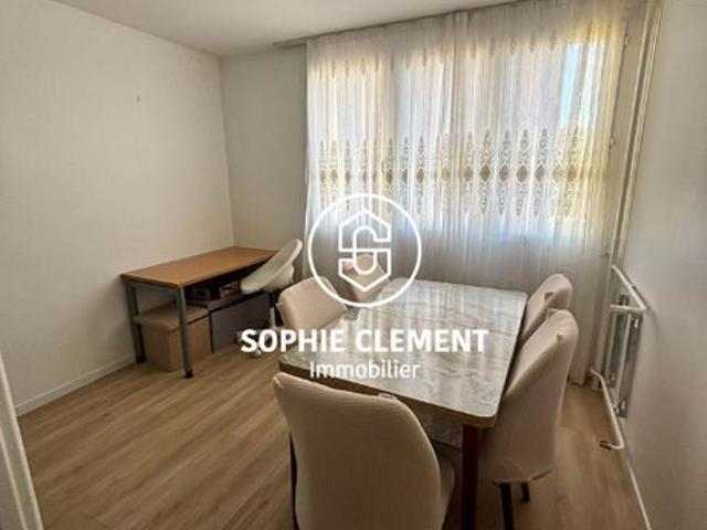 Appartement vente à Beauvais