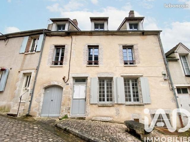 Appartement vente à Montargis, Ferrières-en-gâtinais