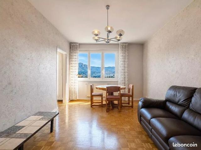 Appartement vente à Chambéry