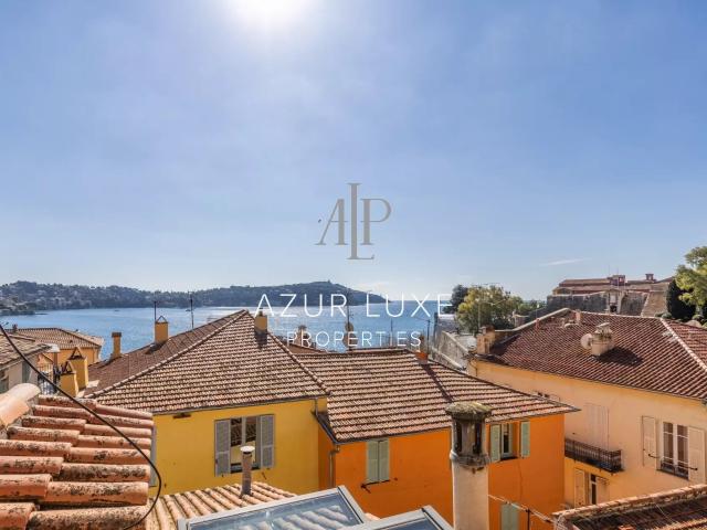 Appartement vente à Nice, Villefranche-sur-mer