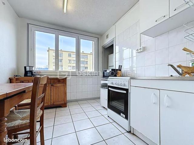 Appartement vente à Grenoble