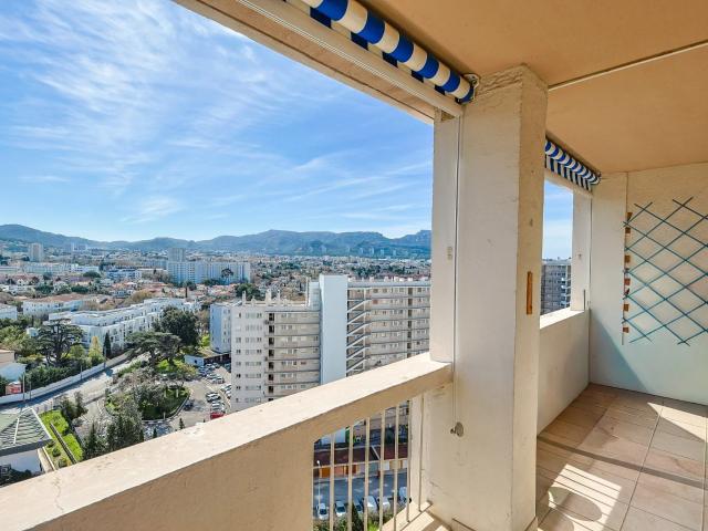 Appartement vente à Marseille