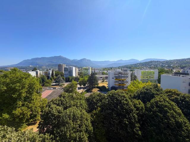 Appartement vente à Chambéry