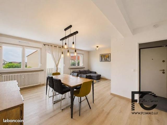 Appartement vente à Thionville, Illange