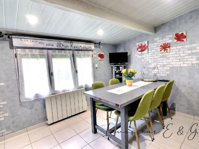 Appartement vente à Clermont, La Croix de Creil