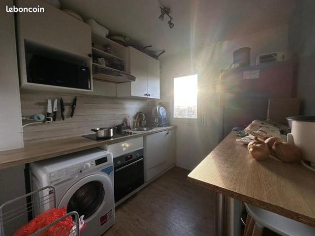 Appartement vente à Évry, Petit-bourg