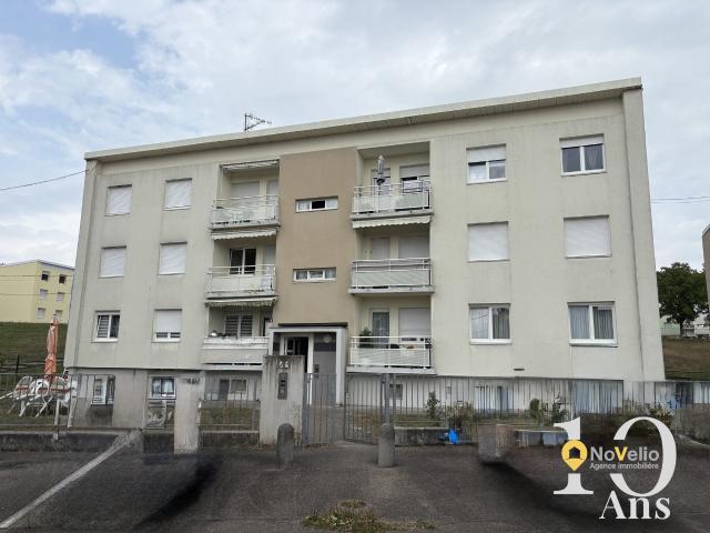Appartement vente à Forbach-Boulay-Moselle, Forbach