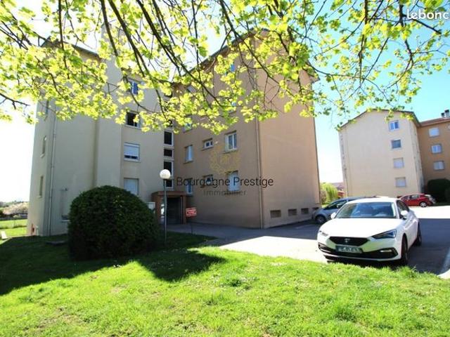 Appartement vente à Mâcon, Tournus