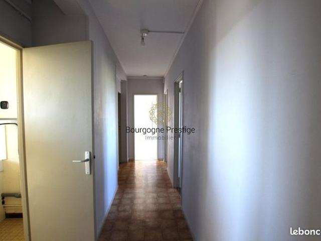 Appartement vente à Mâcon, Tournus