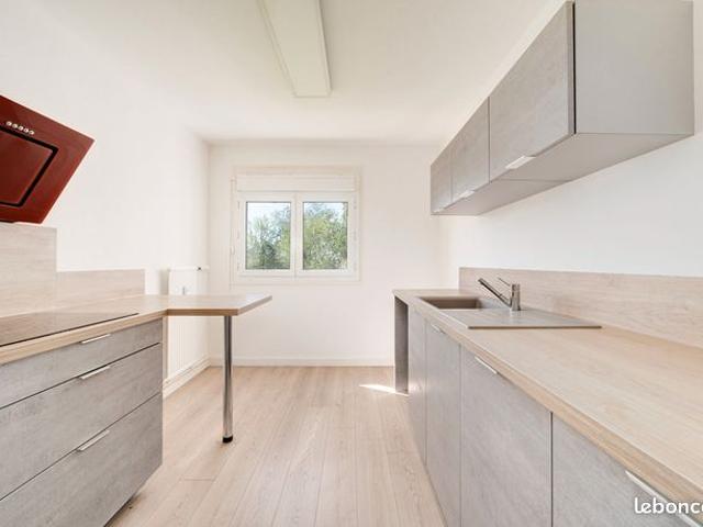 Appartement vente à Nancy, Essey-lès-nancy