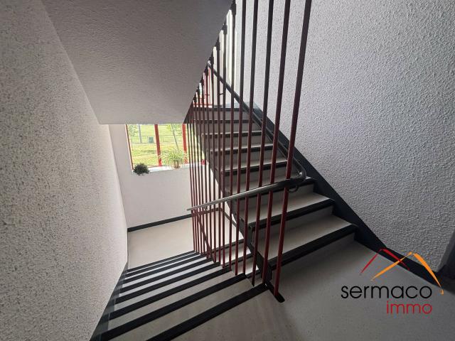 Appartement vente à Forbach-Boulay-Moselle, Saint-avold