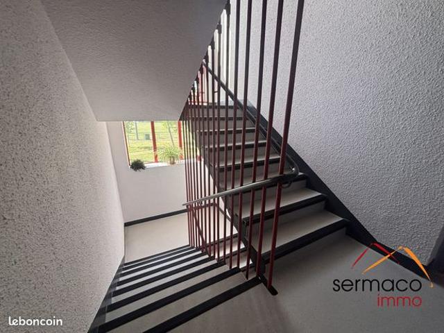 Appartement vente à Forbach-Boulay-Moselle, Saint-avold