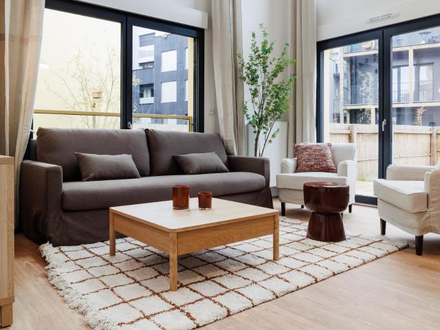 Appartement location à France métropolitaine, Stains