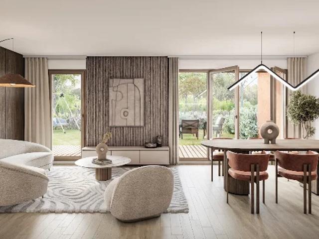 Appartement vente à Strasbourg, Reichstett