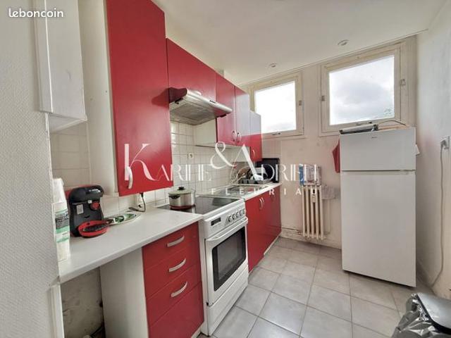 Appartement vente à Fontenay-le-Comte, Fontenay-le-comte