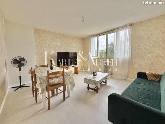Appartement vente à Fontenay-le-Comte, Fontenay-le-comte