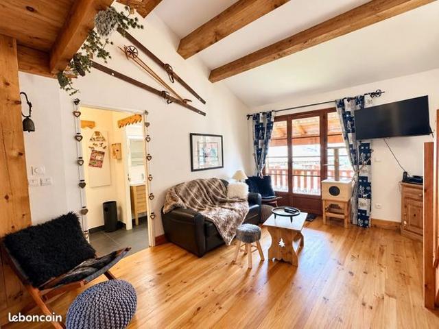 Appartement vente à Puyvalador, Pyrénées-Orientales