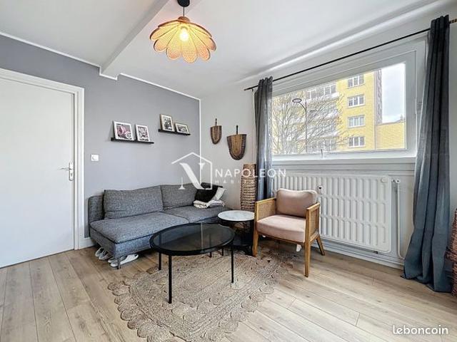 Appartement vente à Lille