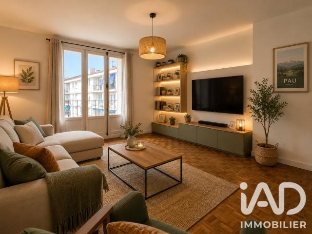 Appartement vente à Pau, Gelos
