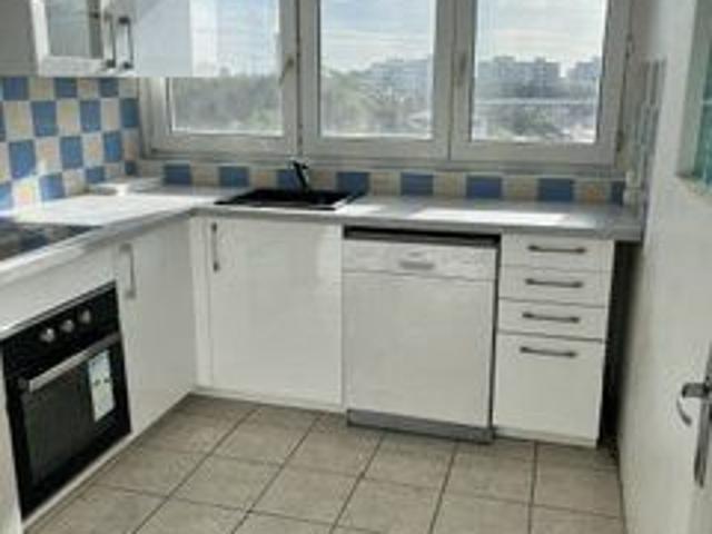 Appartement vente à Évry-Courcouronnes, Essonne