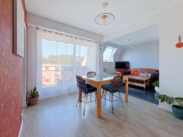 Appartement vente à Le Mir, Lorient