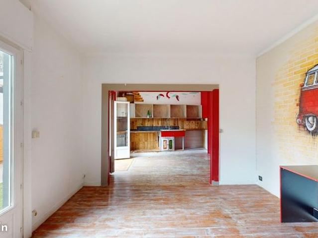 Appartement vente à Nantes