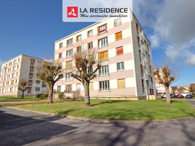 Appartement vente à Mantes-la-Ville, Yvelines