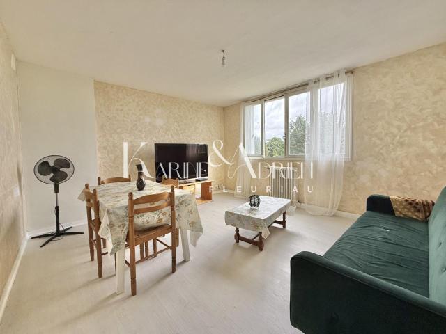 Appartement vente à Fontenay-le-Comte, Fontenay-le-comte