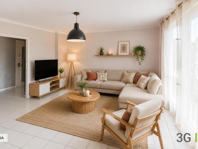 Appartement vente à Bourgoin-Jallieu, Isère