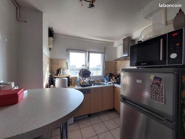 Appartement vente à Chalon-sur-Saône, Saône-et-Loire