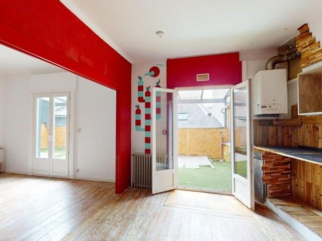 Appartement vente à Nantes