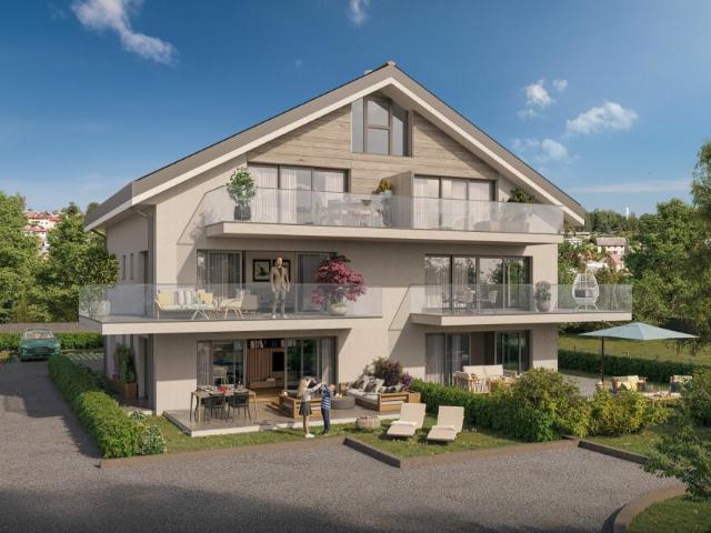 Wohnung kaufen in Les Mayens-de-Sion, Wallis