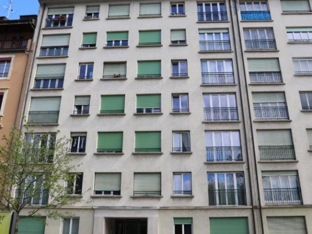 Apartment mieten in Grottes et Saint-Gervais, Genève