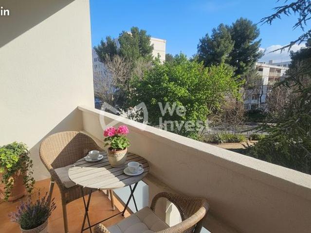 Appartement vente à Marseille