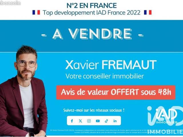 Appartement vente à Issoudun, Bagneux